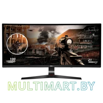 Монитор LG 34UC79G-B